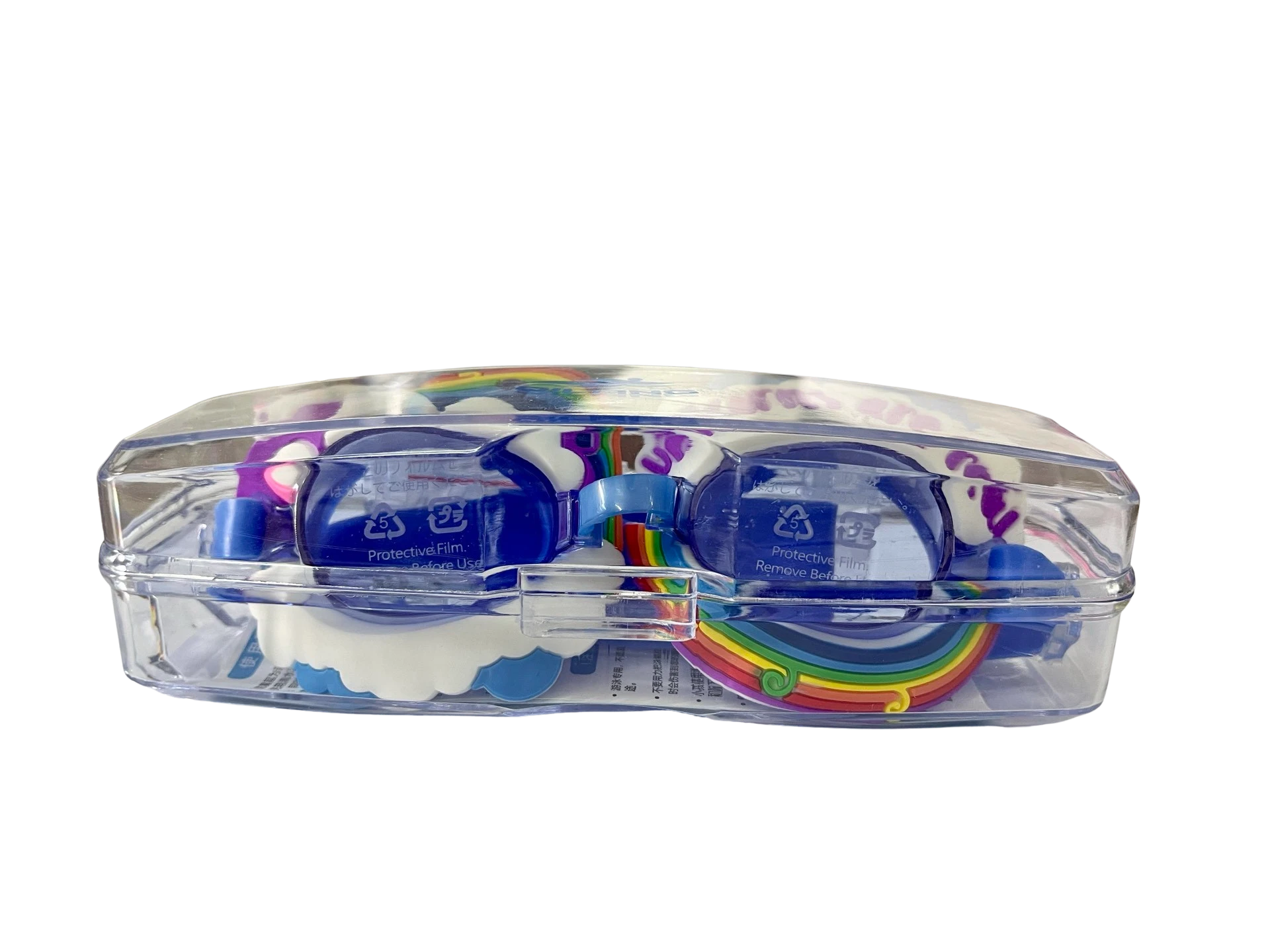 Lunettes de natation